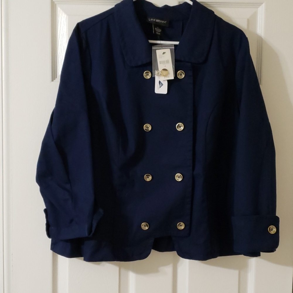 Lane Bryant Jacket